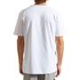 Imagem de Camiseta Hurley Silk Mini Icon Branca