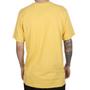 Imagem de Camiseta Hurley Silk O&O Solid - Amarelo