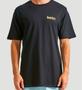 Imagem de Camiseta Hurley Silk Puff Preta