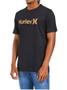 Imagem de Camiseta Hurley Silk Solid Preto