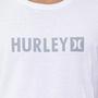 Imagem de Camiseta Hurley Silk Square Branca