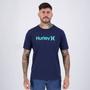 Imagem de Camiseta Hurley Solid Marinho