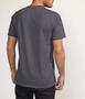 Imagem de Camiseta Hurley Solid Masculina Preto Mescla