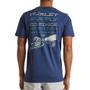 Imagem de Camiseta Hurley Supply SM25 Masculina Marinho