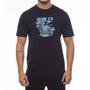 Imagem de Camiseta Hurley Tiki Life WT23 Masculina Preto