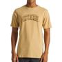 Imagem de Camiseta Hurley Tiki SM25 Masculina Bege