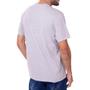 Imagem de Camiseta Hurley Voice Masculina Cinza Mescla