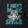 Imagem de Camiseta I Need More Space Studio Geek