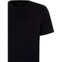 Imagem de Camiseta Individual Basic Slim Ou24 Preto Masculino