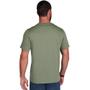 Imagem de Camiseta Individual Básica Regular Ou24 Verde Masculino