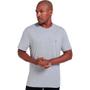 Imagem de Camiseta Individual Confort Fit OU24 Cinza Masculino