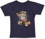 Imagem de Camiseta inf harry potter chibi azul