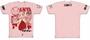 Imagem de Camiseta Inf Spy Family Anya  cor rosa 100% Algodão