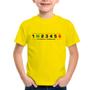 Imagem de Camiseta Infantil 1 N 2 3 4 5 6 You Wouldn't Understand - Foca na Moda