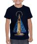 Imagem de Camiseta infantil 163 - Nossa Senhora aparecida