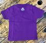 Imagem de Camiseta infantil 2k masculina roxo