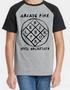 Imagem de Camiseta Infantil Arcade Fire - Reflector Tour