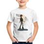 Imagem de Camiseta Infantil Arya Stark Art - Foca na Moda