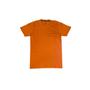 Imagem de Camiseta Infantil Básica Ogochi Essencial Laranja 2/8