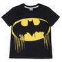 Imagem de Camiseta Infantil Batman Preto - Warner