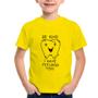 Imagem de Camiseta Infantil Be Kind I have feelings too - Foca na Moda