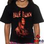Imagem de Camiseta Infantil Billie Eilish 100% Algodão Pop Indie Geeko