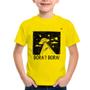 Imagem de Camiseta Infantil Bora Bora! - Foca na Moda