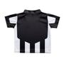 Imagem de Camiseta Infantil Botafogo Sublimada Listrada - Torcida Baby