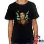 Imagem de Camiseta Infantil Bruno Mars 100% Algodão Live in Brazil 2024 Bruninho Brasil Geeko 02