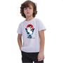 Imagem de Camiseta Infantil Caça Fantasmas capiturado