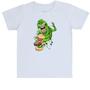 Imagem de Camiseta Infantil  Caça Fantasmas Ghostbusters Geleia