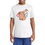 Imagem de Camiseta Infantil Capivara Fada