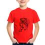 Imagem de Camiseta Infantil Change the Rules - Foca na Moda