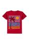 Imagem de Camiseta Infantil Coconut Tree Vermelho
