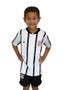 Imagem de Camiseta Infantil Corinthians Branca Oficial - Torcida Baby