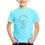 Imagem de Camiseta Infantil Creative Bulb - Foca na Moda