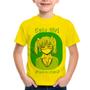 Imagem de Camiseta Infantil Cute Girl - Foca na Moda