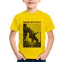 Imagem de Camiseta Infantil Dancing with myself - Foca na Moda