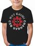 Imagem de Camiseta Infantil Deadpool Banda