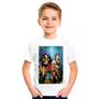 Imagem de Camiseta Infantil Desenho Thundercast 06