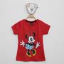 Imagem de Camiseta Infantil Disney Minnie Mouse Menina