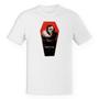 Imagem de Camiseta Infantil Divertida Dracula Retrô Bela Lugosi