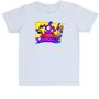 Imagem de Camiseta Infantil Divertida Monstertaskin