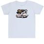 Imagem de Camiseta Infantil Divertida VW SP2 Cartoon