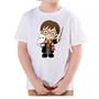Imagem de Camiseta Infantil Do Harry Potter Filme Geek Miniatura