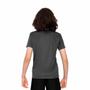 Imagem de Camiseta Infantil Dry Basic Muvin - Proteção Solar FPS UV50 - Corrida, Caminhada e Academia