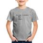 Imagem de Camiseta Infantil Eat Poo Sleep Código - Foca na Moda