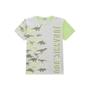 Imagem de Camiseta Infantil em Malha Jurassic Dino Luc.Boo