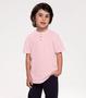 Imagem de Camiseta Infantil Em Meia Malha Trick Nick Rosa