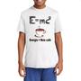 Imagem de Camiseta Infantil EMC2 Energia e mais cafe